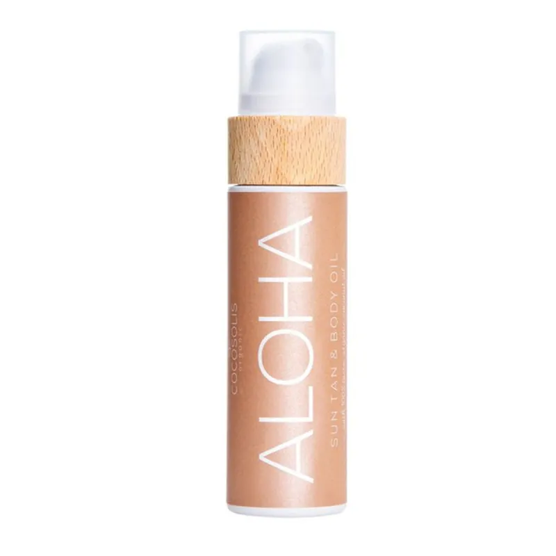 Päevitusõli Cocosolis Aloha 110 ml