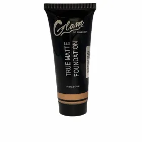 Жидкая основа для макияжа Glam Of Sweden True Matte Nº 03 30 ml