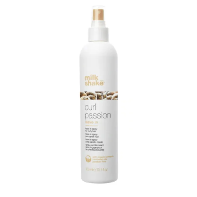 Purškalas garbanoms Milk Shake Curl Passion 300 ml