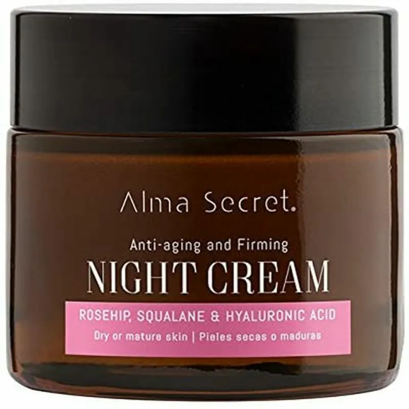 Крем от морщин Alma Secret FACIAL ALMA SECRET 50 ml