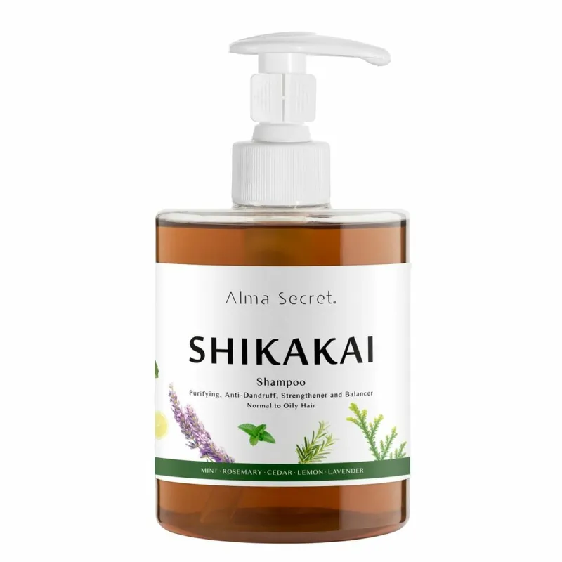 Šampoon Alma Secret 156 500 ml