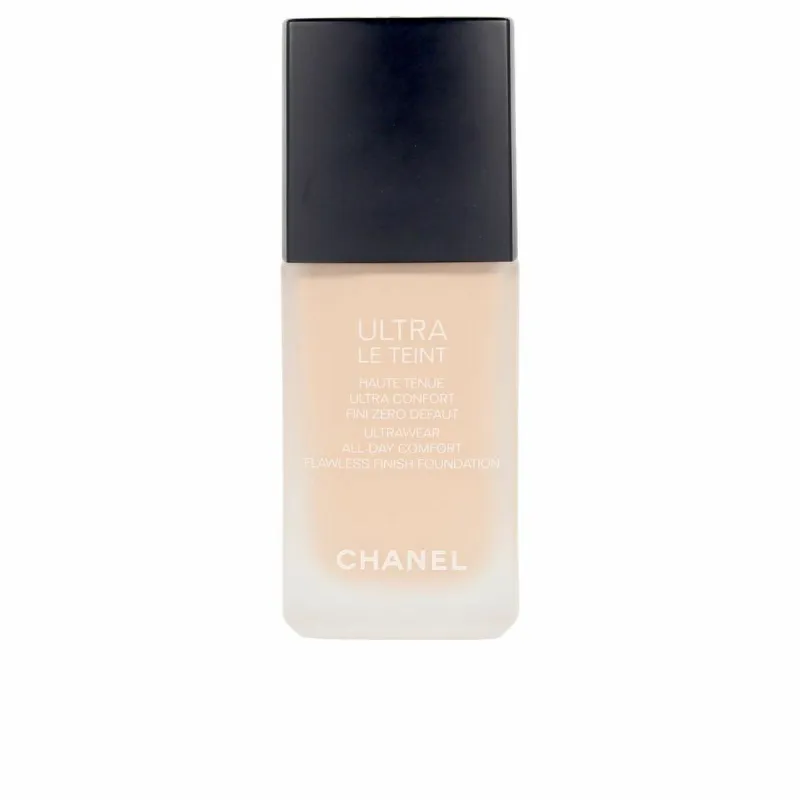 Nestemäinen meikin pohjustusaine Chanel Ultra Le Teint 30 ml