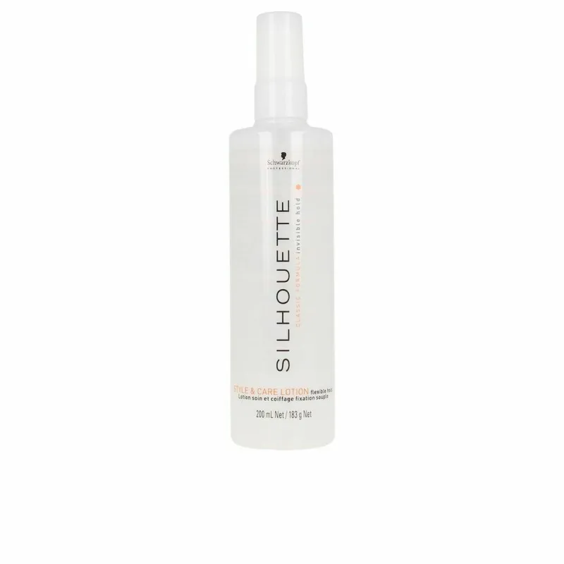 Volüümiandev hooldus Schwarzkopf Silhouette 200 ml