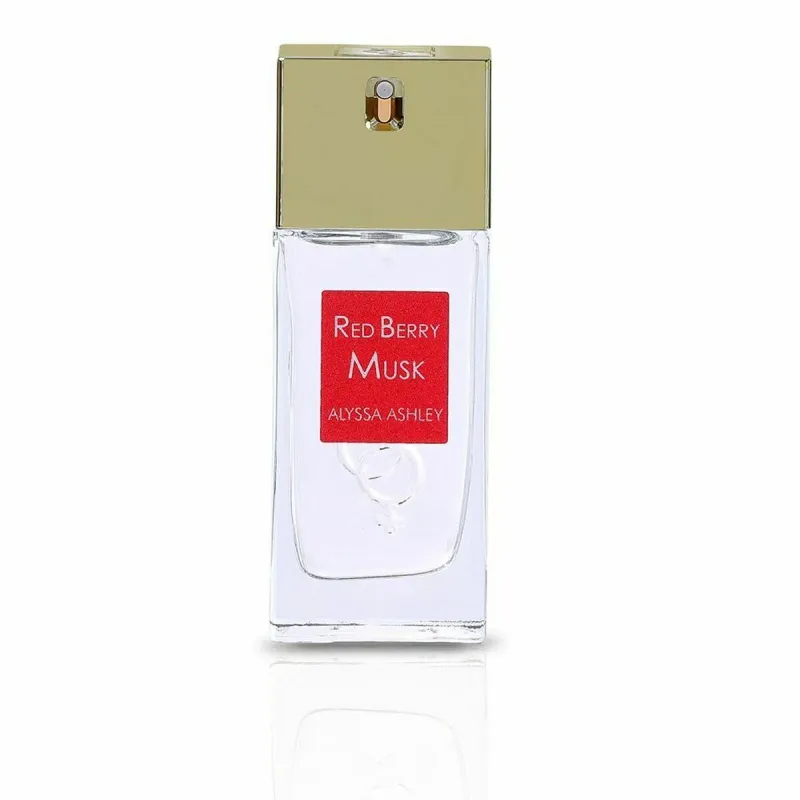 Parfümeeria universaalne naiste&meeste Alyssa Ashley EDP EDP 30 ml Red Berry Musk