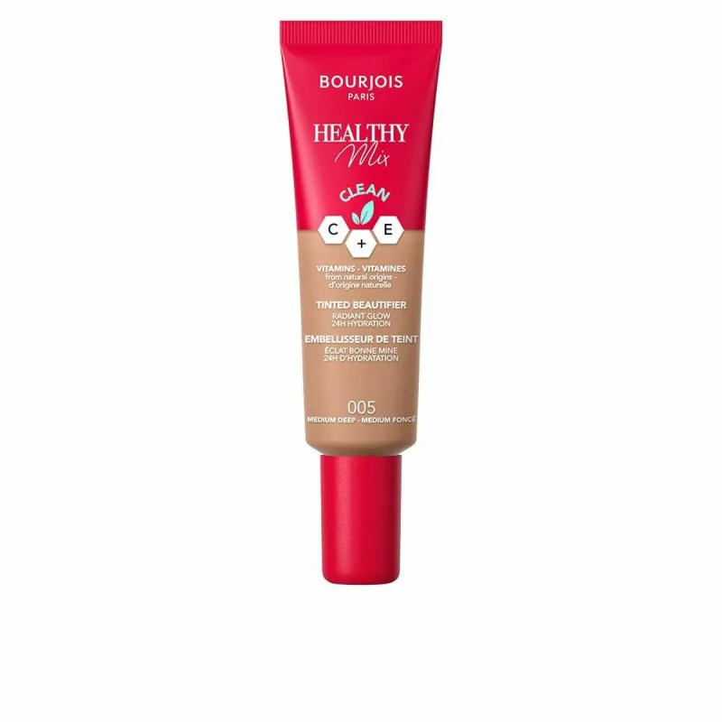 Увлажняющий крем с цветом Bourjois Healthy Mix Nº 005 30 ml