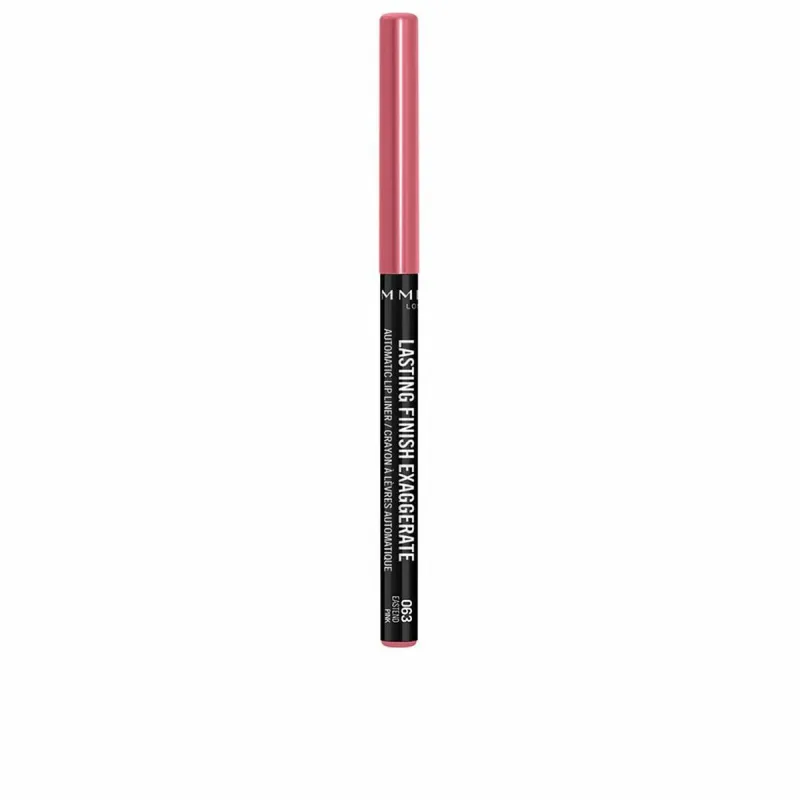 Lūpų pieštukas Rimmel London Lasting Finish Exaggerate Nº 063 (0,25 g)