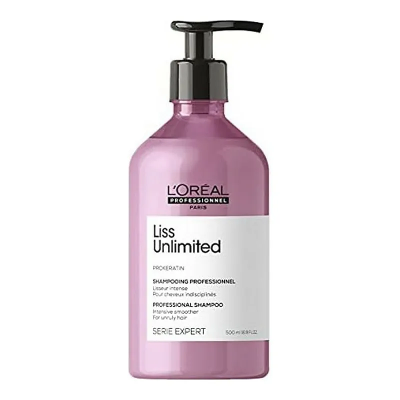 Maitinantis šampūnas L'Oreal Professionnel Paris Liss 500 ml