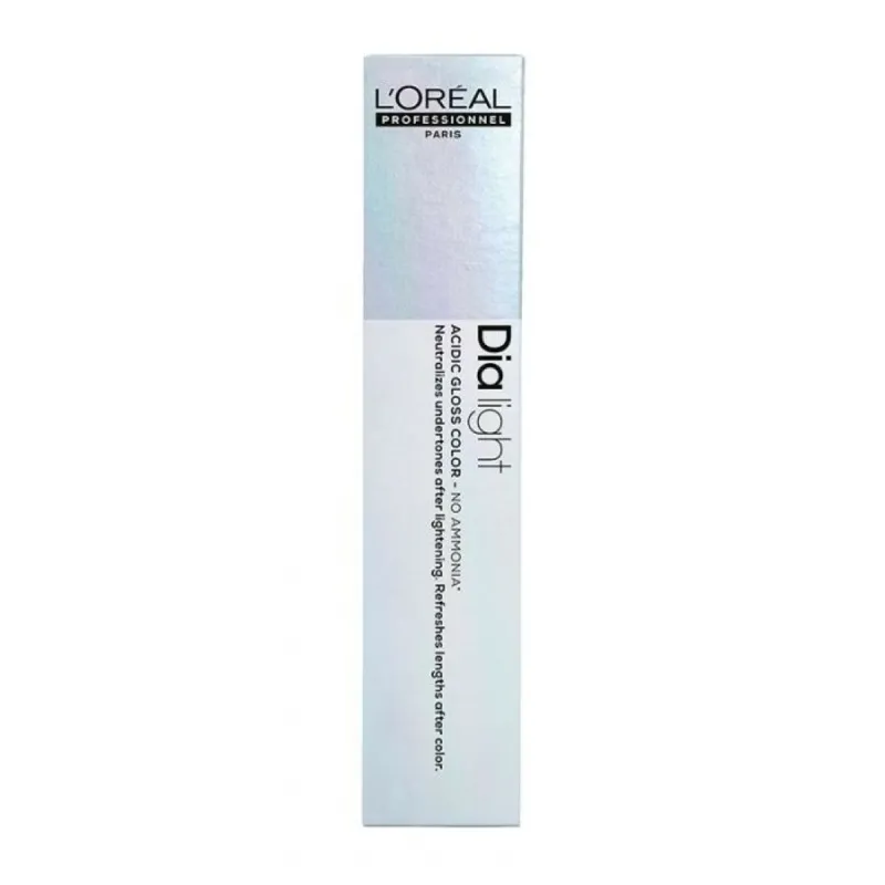 Ilgalaikiai dažai L'Oreal Professionnel Paris Dia Light Nº 8,21 Be amoniako (50 ml)