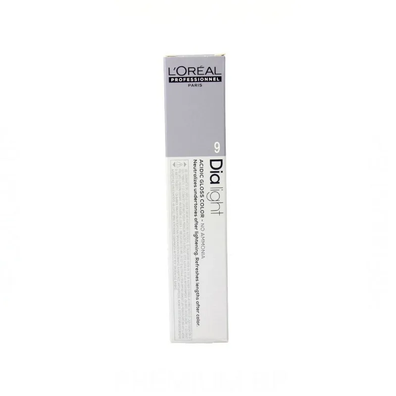 Püsivärv L'Oreal Professionnel Paris Dia Light Nº 9,50 Ammooniaagivaba (50 ml)