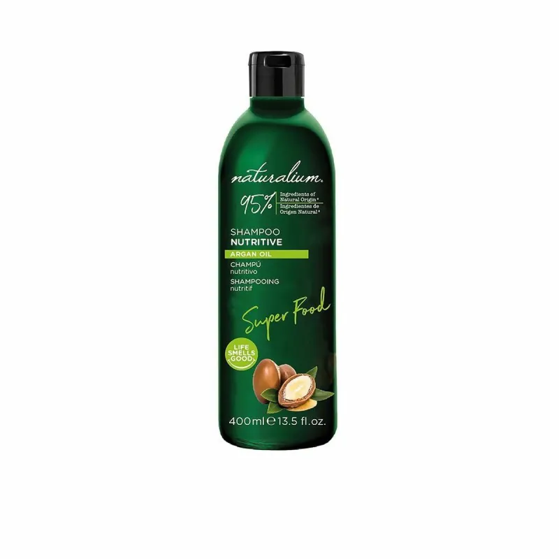 Toitev šampoon Naturalium Super Food 400 ml