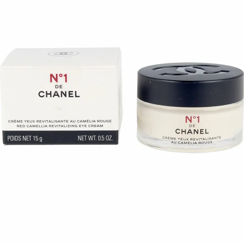 Крем для области вокруг глаз Chanel Nº1 15 g Bосстанавливающий