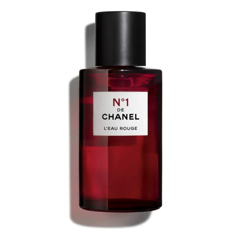 Ķermeņa losjons Chanel CHANEL Nº1 100 ml Nº1 L'Eau Rouge Atjaunojošs