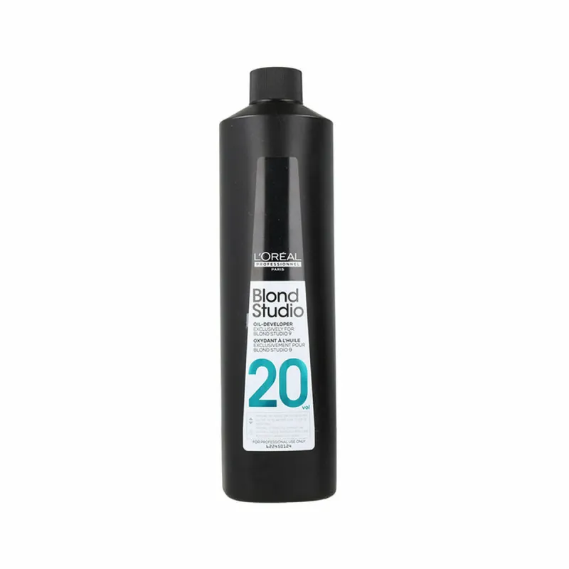 Plaukų prisotintojas L'Oreal Professionnel Paris Blond Studio 1 L Plaukų aliejus 6% 20 vol