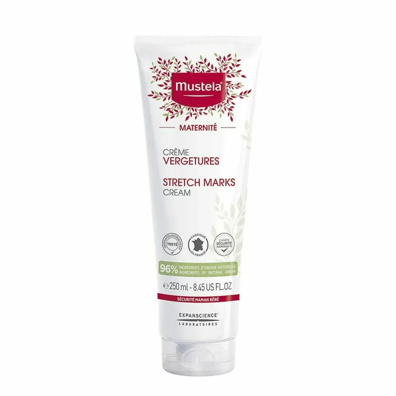 Pretizstaipīšanās krēms Mustela 1667809 250 ml 3-vienā
