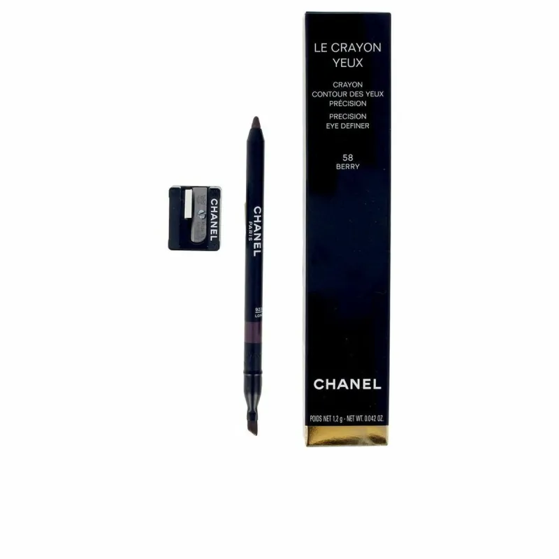 Eyeliner Chanel Le Crayon Yeux Berry 58 (1 vnt.)