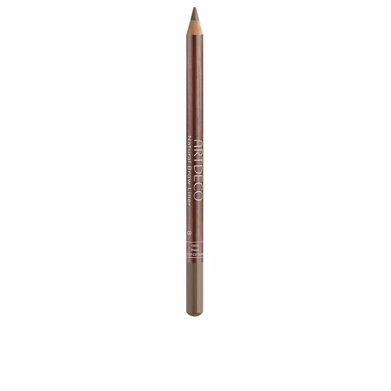 Kulmakarvakynä Artdeco Natural Brow Tuhkansävyinen kastanjanruskea 1,4 g