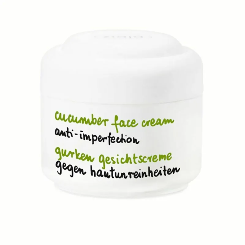 Veido kremas Ziaja Pepino 50 ml Agurkas