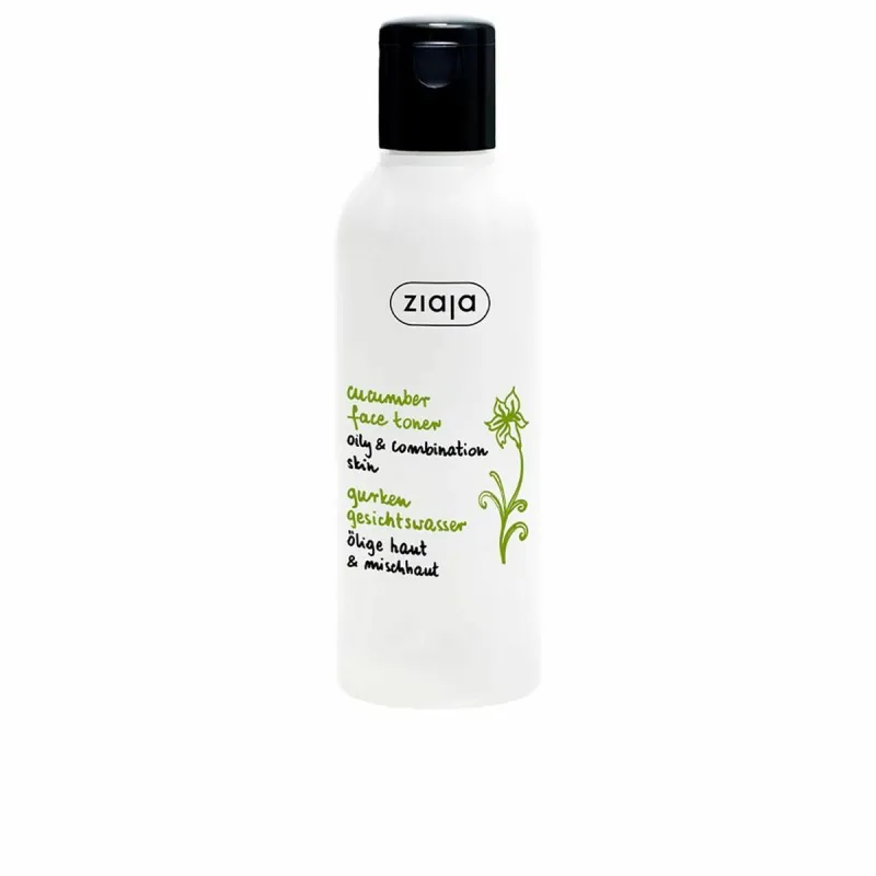 Veido tonikas Ziaja Pepino 200 ml Agurkas