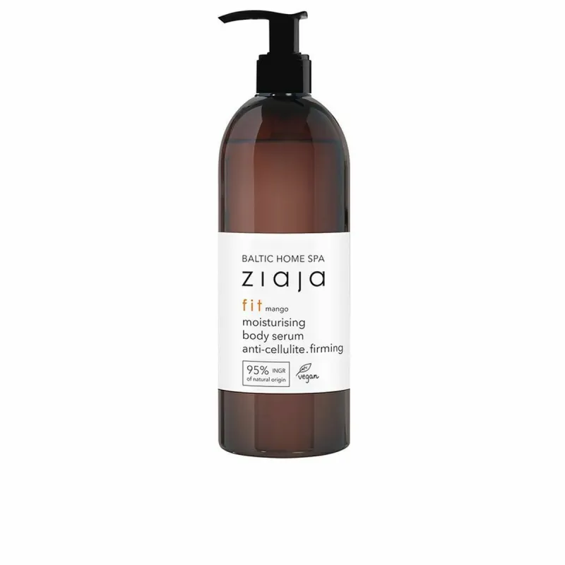 Сыворотка для тела Ziaja Baltic Home Spa Fit 400 ml Антицеллюлитный