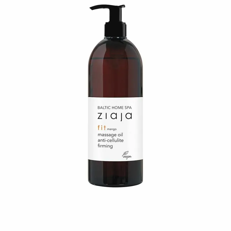 Масло для массажа Ziaja Baltic Home Spa Fit 490 ml Антицеллюлитный