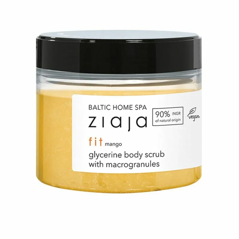 Kuoriva vartalogeeli Ziaja Baltic Home Spa Fit 300 ml