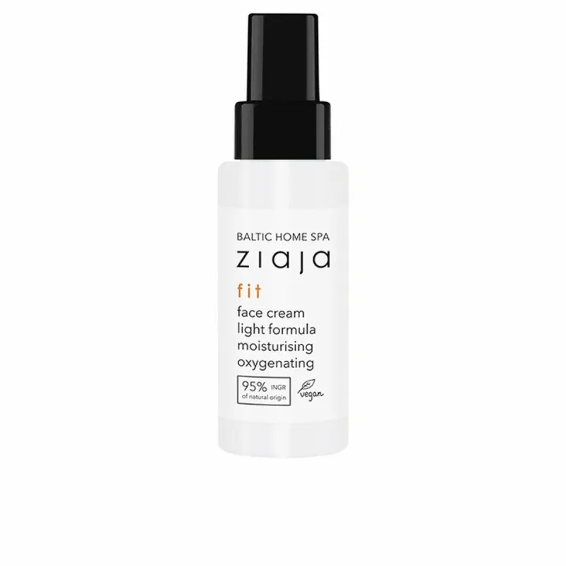 Drėkinamasis kremas Ziaja Baltic Home Spa Fit 50 ml