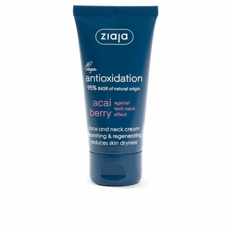 Sejas krēms Ziaja Acai 50 ml