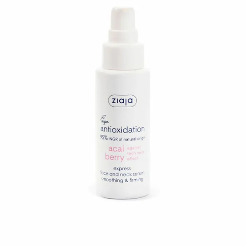 Антиоксидантная сыворотка Ziaja Acai 50 ml Aсаи концентрированный