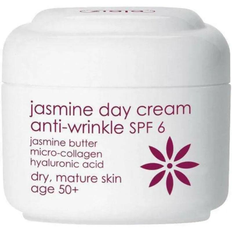 Day Cream Ziaja Jazmin Spf 6 50 ml