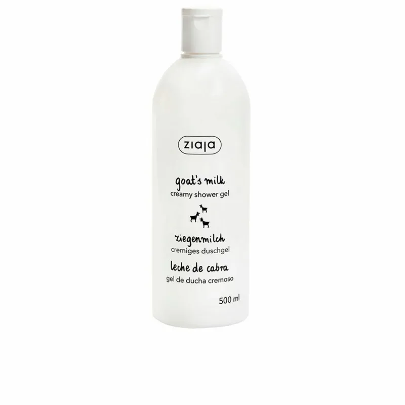 Dušas želeja Ziaja Leche De Cabra 500 ml Krēmīga Kazas piens