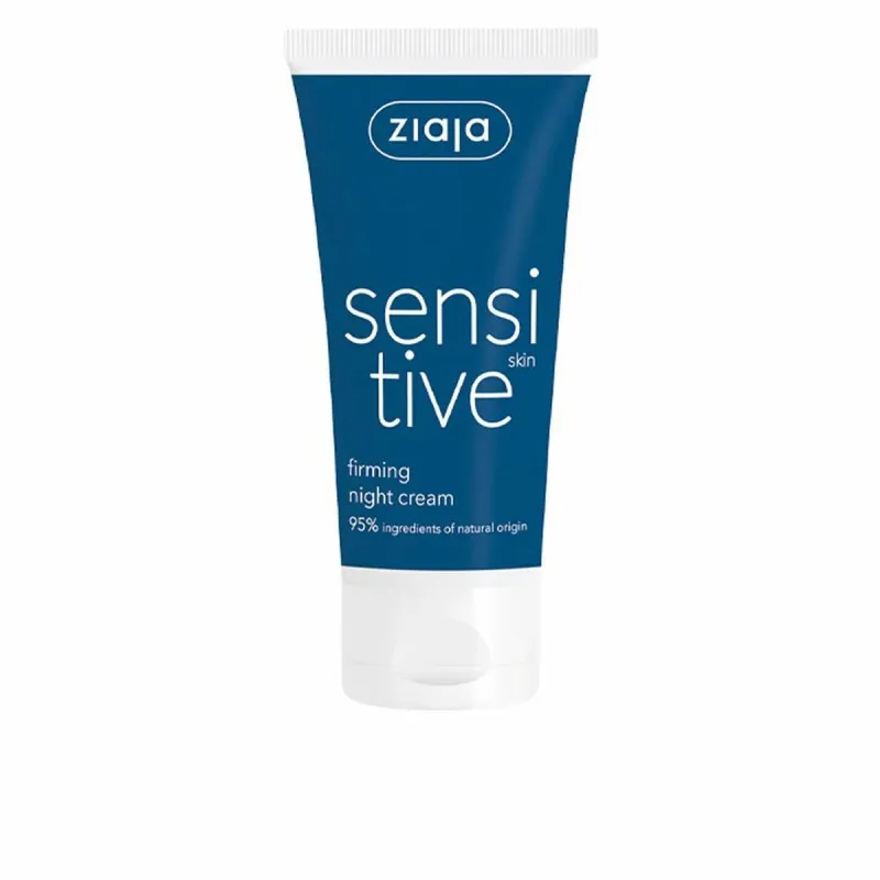 Stangrinamasis kremas Ziaja Sensitive 50 ml Stangrinantis