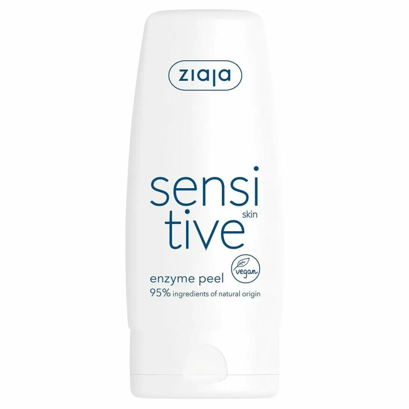 Kasvojen kuorinta-aine Ziaja Sensitive 60 ml