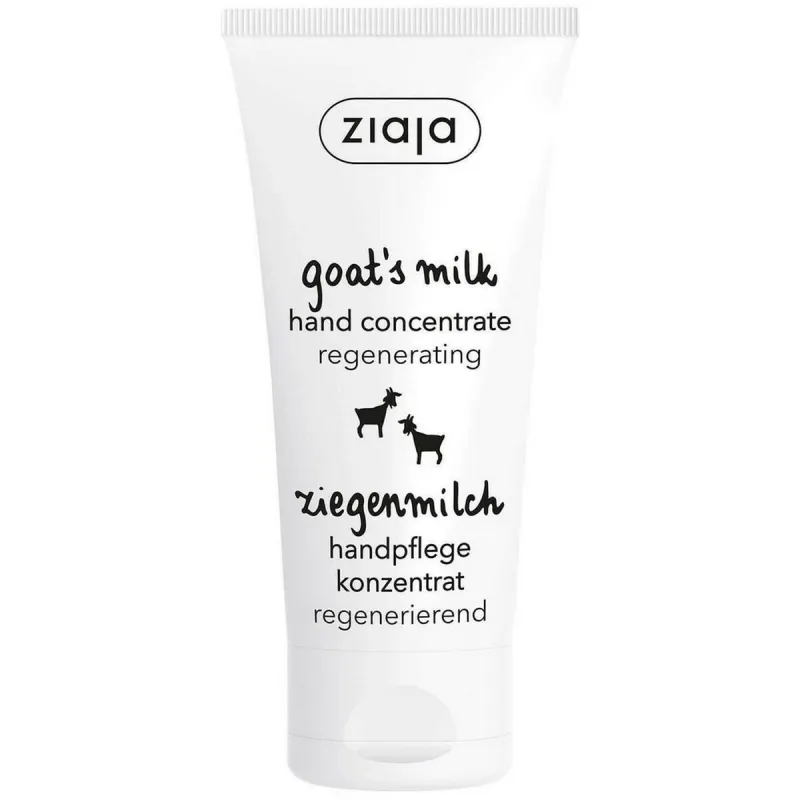 Hand Cream Ziaja Leche De Cabra 50 ml Goat's milk