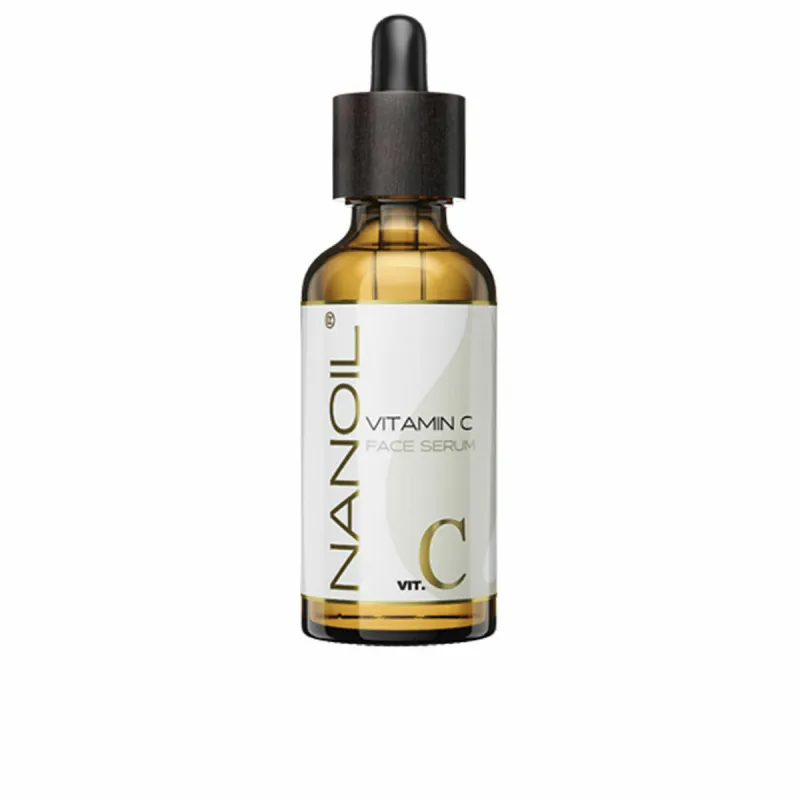 Kasvoseerumi Nanoil FACE SERUM 50 ml C-vitamiini