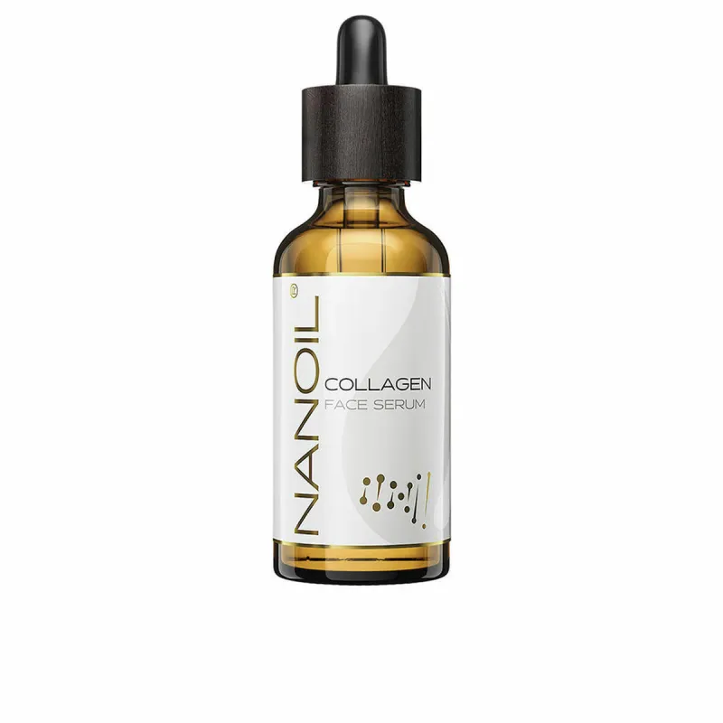 Восстанавливающая сыворотка Nanoil FACE SERUM 50 ml Коллаген