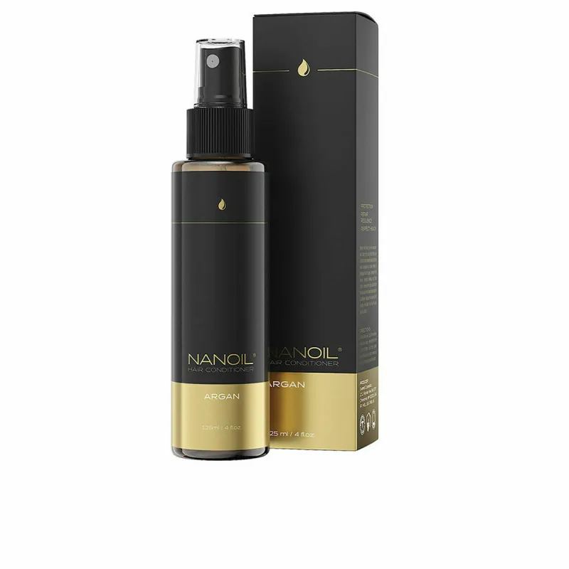 Kaksivaiheinen hoitoaine Nanoil Hair Contitioner 125 ml