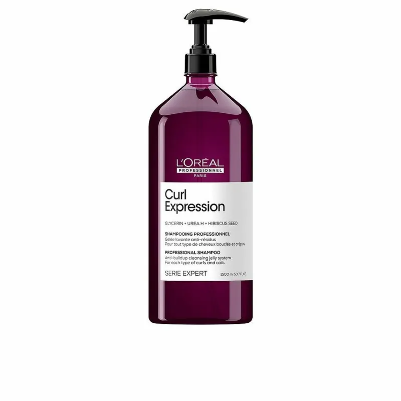 Шампунь L'Oreal Professionnel Paris Curl Expression 1,5 L