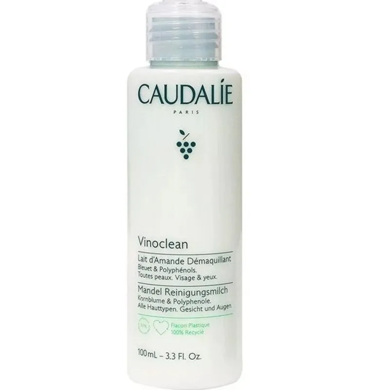 Tīrīšanas krēms Caudalie 100 ml