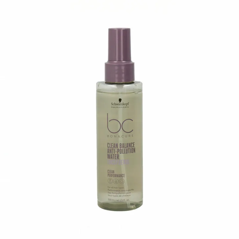 Спрей с кератинами Schwarzkopf Bc Clean Balance 150 ml