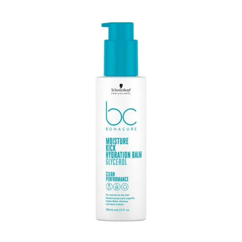 Maitinamasis balzamas Schwarzkopf Bc Moisture Kick
