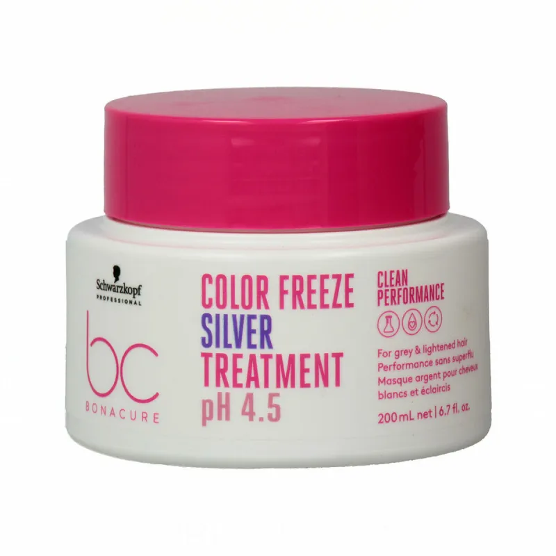 Mask for Grey Hair Schwarzkopf 2708893 200 ml