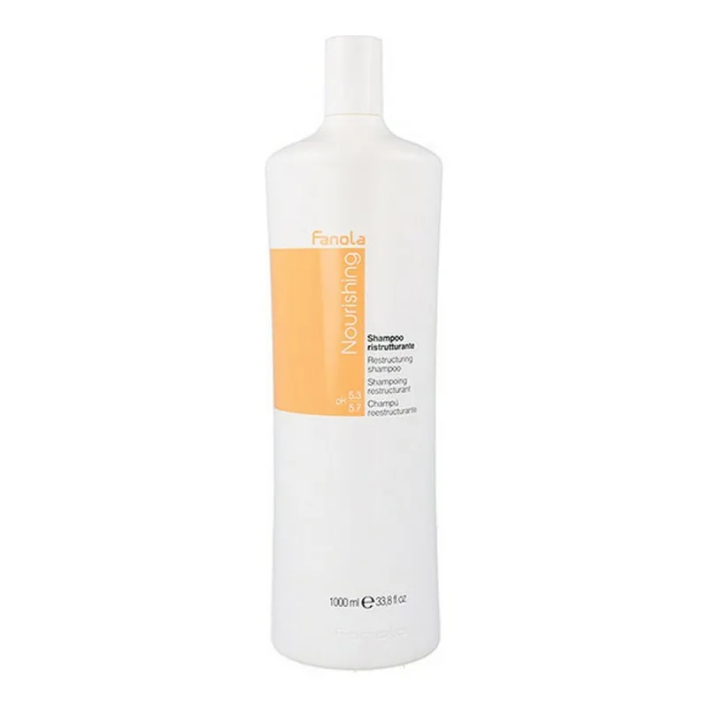 Šampoon Fanola Nourishing 1 L