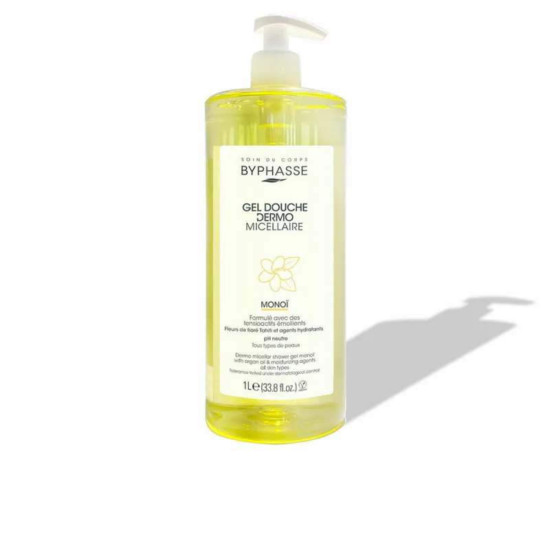 Dušigeel Byphasse Dermo Gel De Ducha 1 L