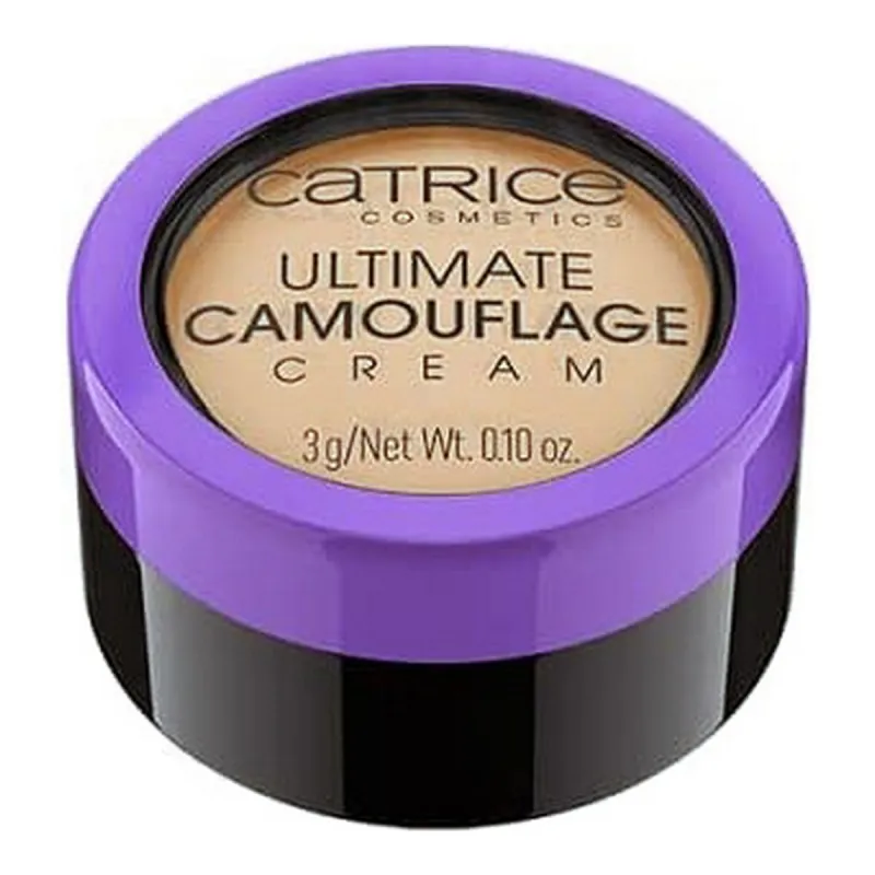 Kasvojen korjaaja Catrice Ultimate Camouflage Nº 015w-Fair 3 g