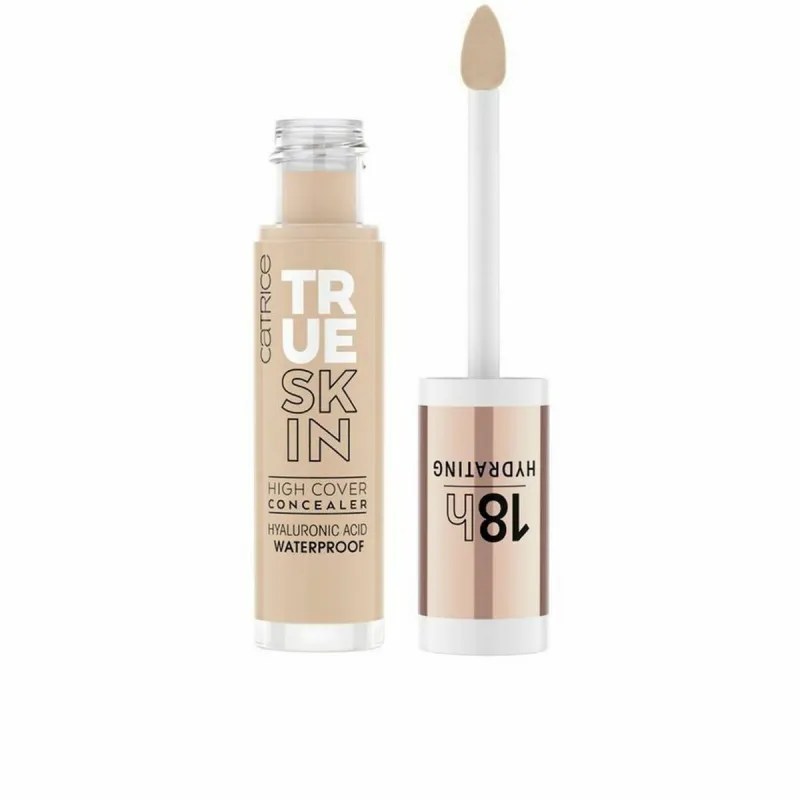 Kasvojen korjaaja Catrice True Skin Nº 020-Warm Beige 4,5 ml