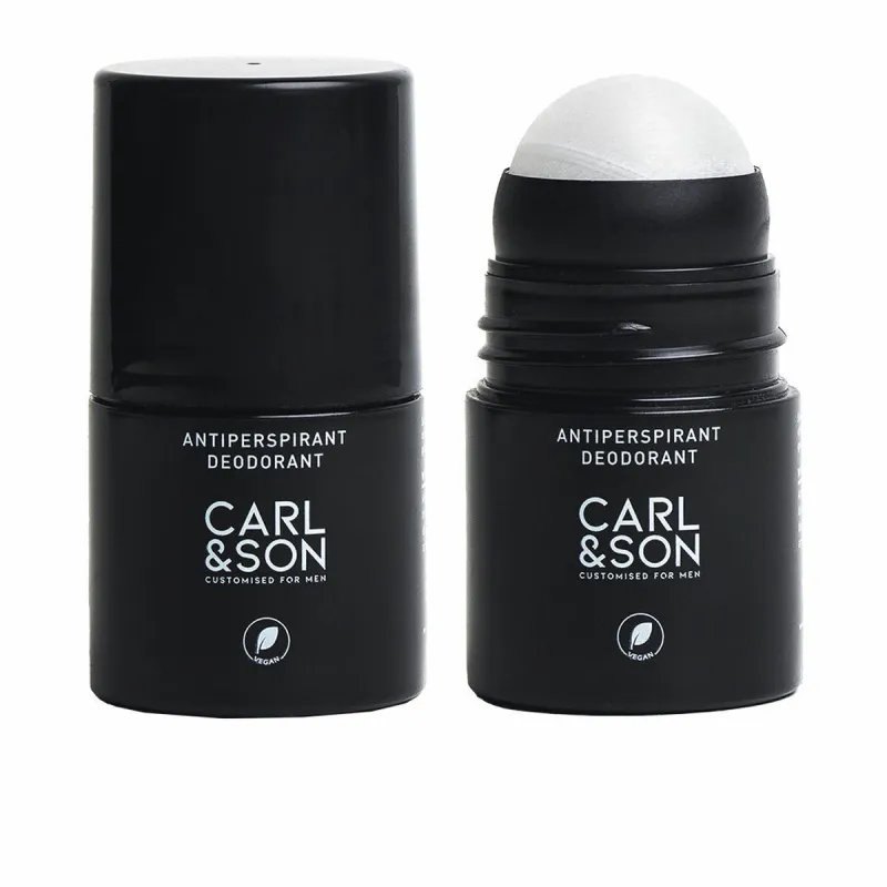 Шариковый дезодорант Carl&son Antiperspirant Deodorant 50 ml Антиперспирант