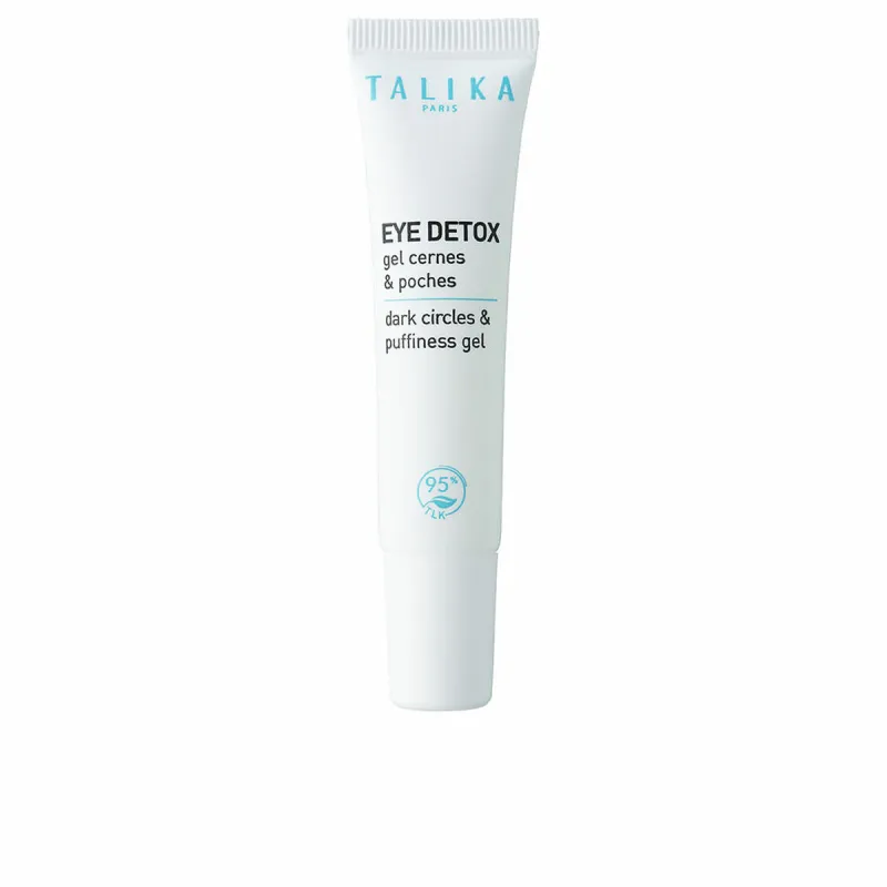 Silmänympärysvoide Talika Eye Detox 10 ml Geeli