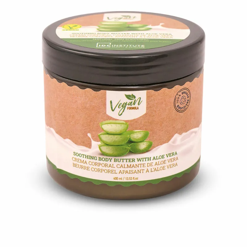 Body Butter IDC Institute Body Butter 400 ml Aloe Vera Soothing