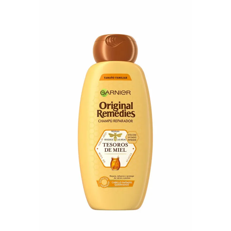 Лосьон для расчесывания Garnier Original Remedies 600 ml