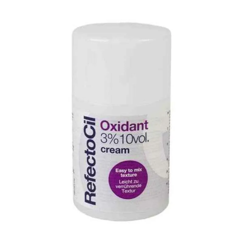 Plaukų prisotintojas RefectoCil 10 vol 3 % Šviesintojas (100 ml)